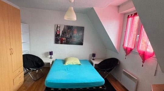 STUDIO QUARTIER ST PATERN