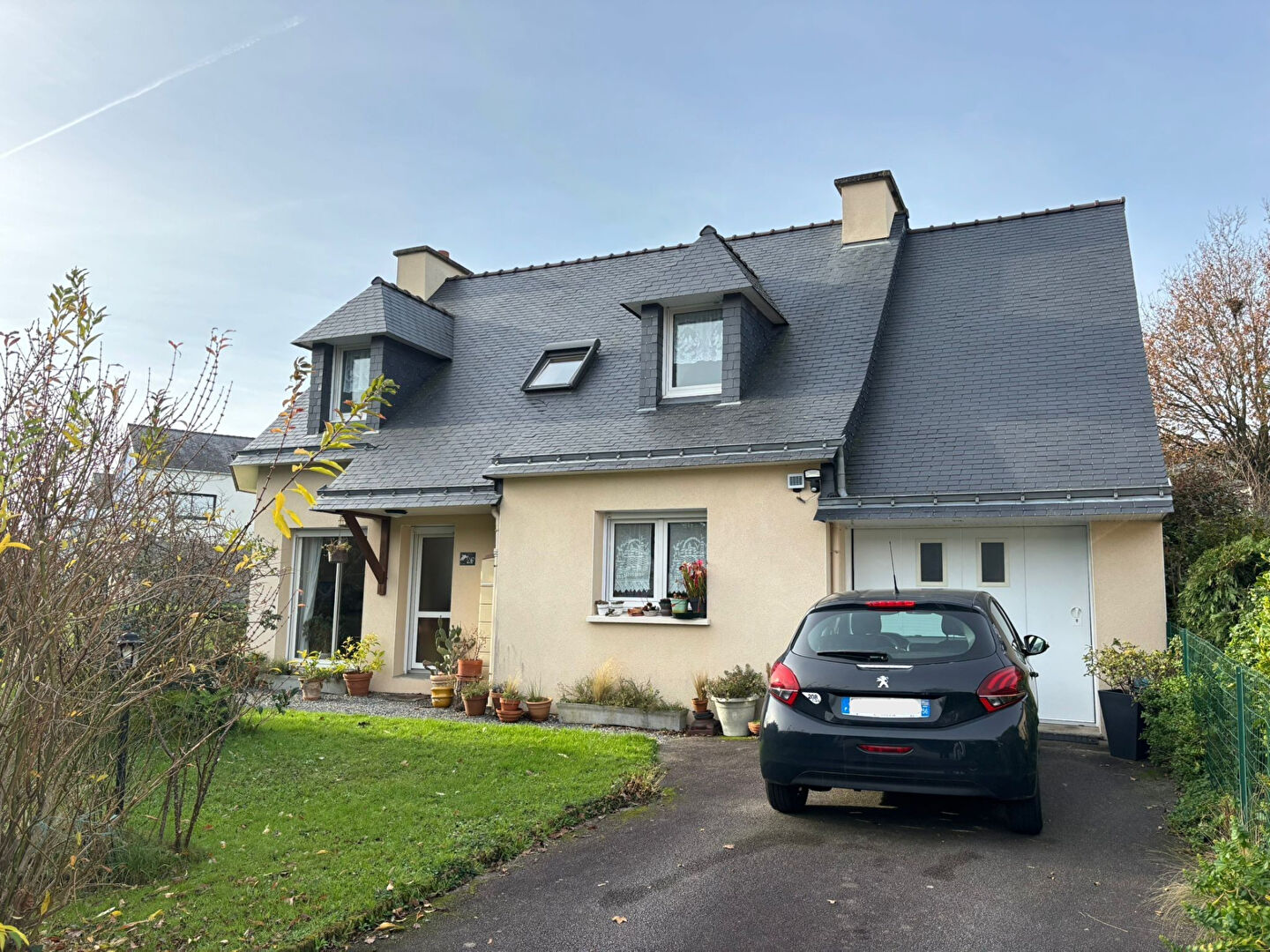 À VENDRE JOLIE MAISON FAMILIALE