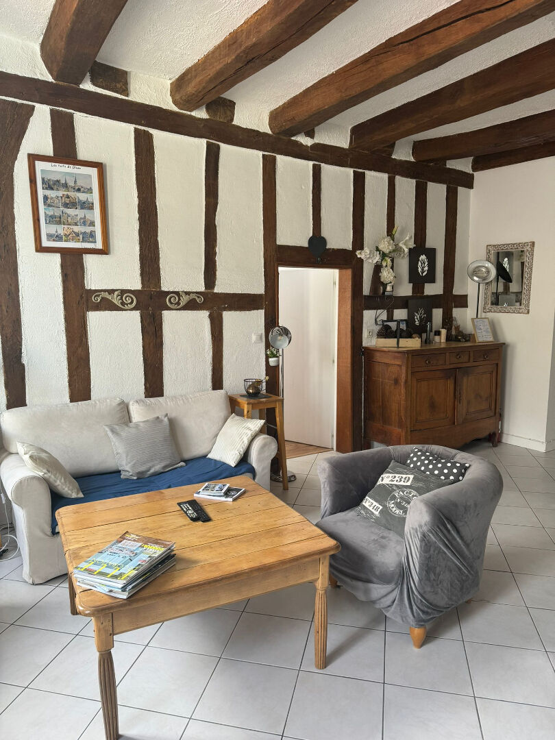 A VENDRE APPARTEMENT DE CHARME EN COEUR DE VILLE A VANNES