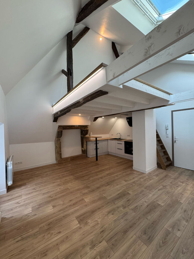 MAGNIFIQUE T2 BIS DUPLEX A VENDRE A VANNES