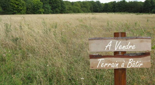 TERRAIN CONSTRUCTIBLE A VANNES