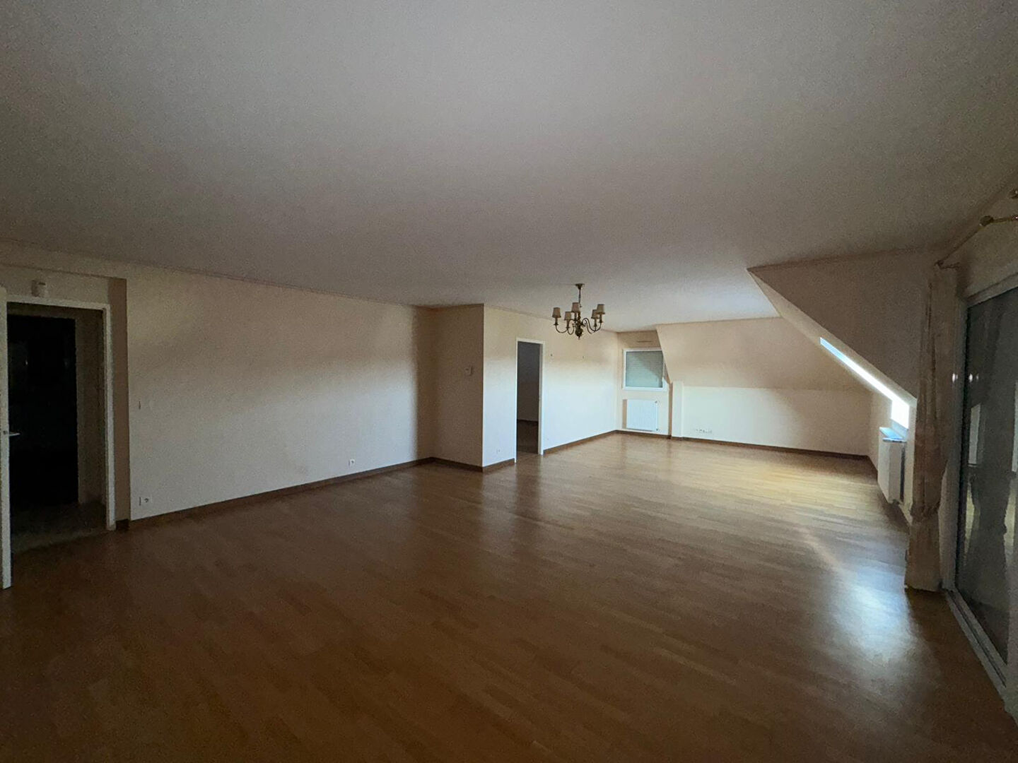 Superbe T5 de 124 m² avec terrasse et garages à Vannes
