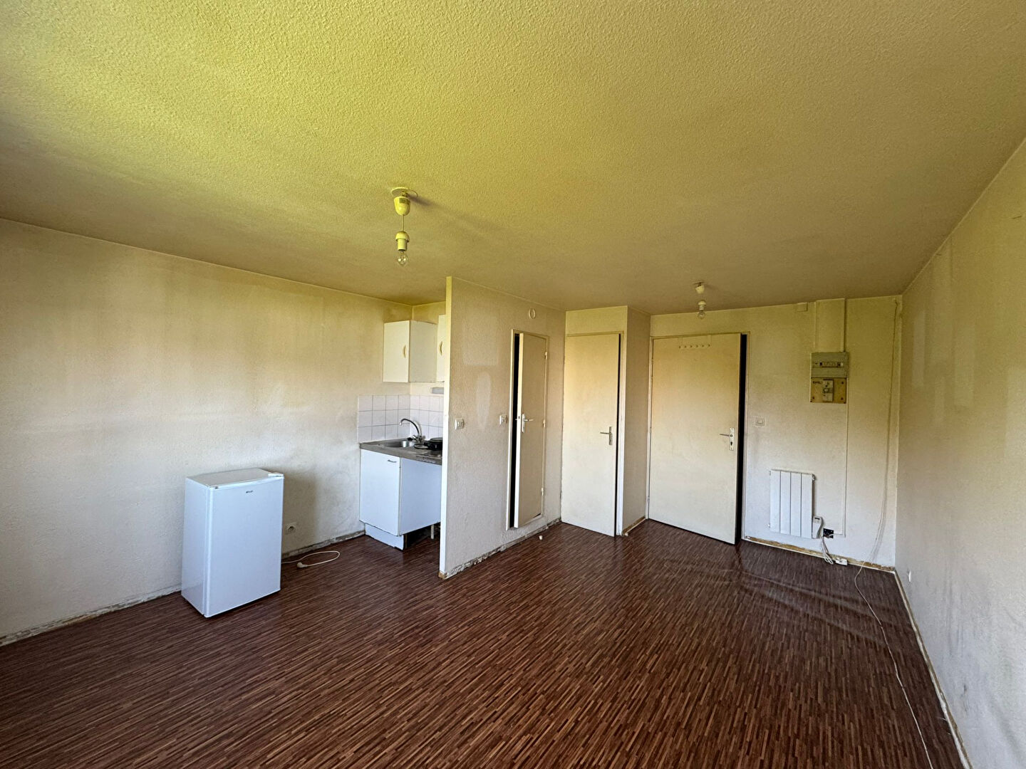 Studio idéal investisseur en hyper centre de Vannes