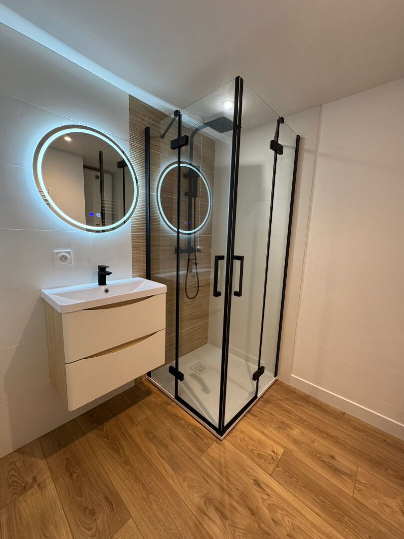 AGREABLE T2 INTEGRALEMENT RENOVE