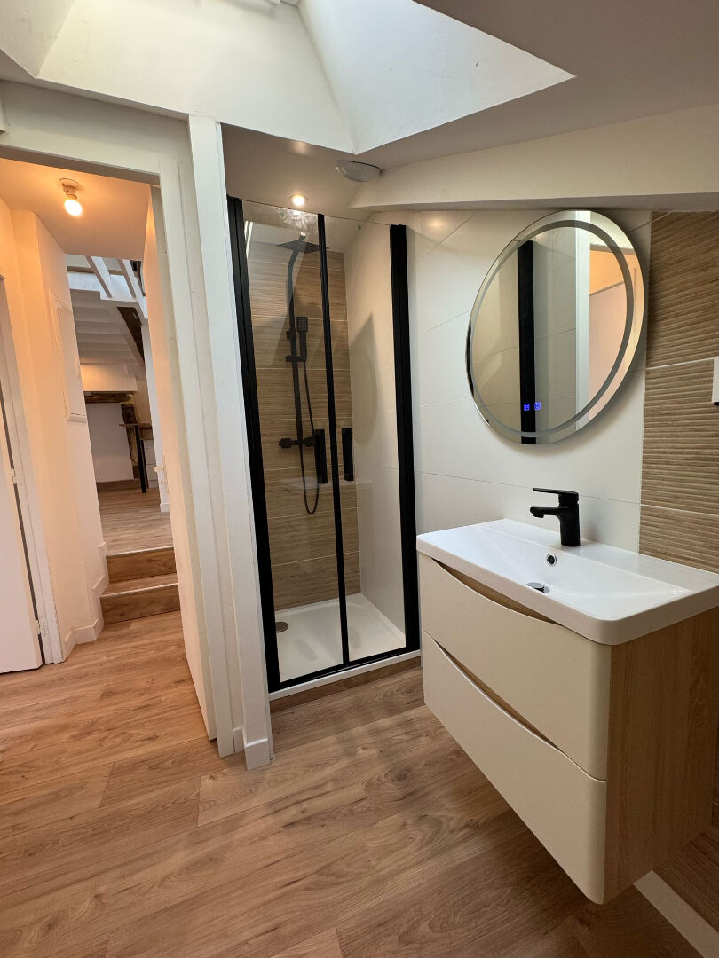 MAGNIFIQUE T2 BIS DUPLEX A VENDRE A VANNES