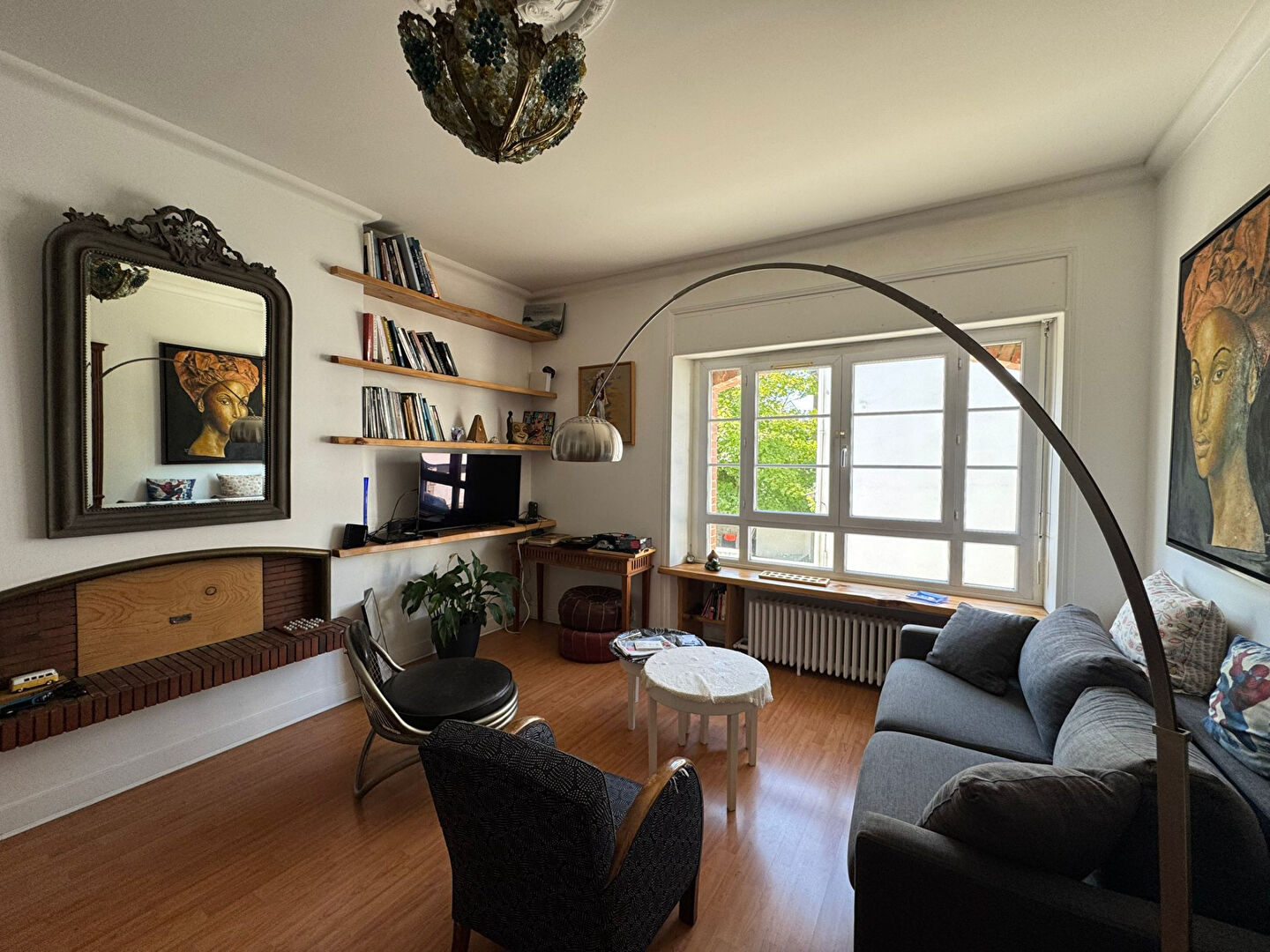 A Vannes spacieux appartement idéalement situé en centre-ville