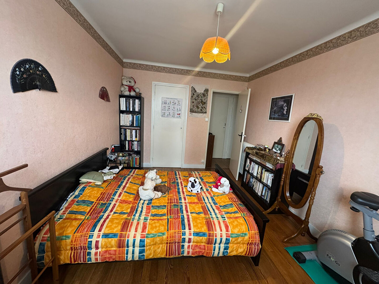 À vendre T3 lumineux à Vannes