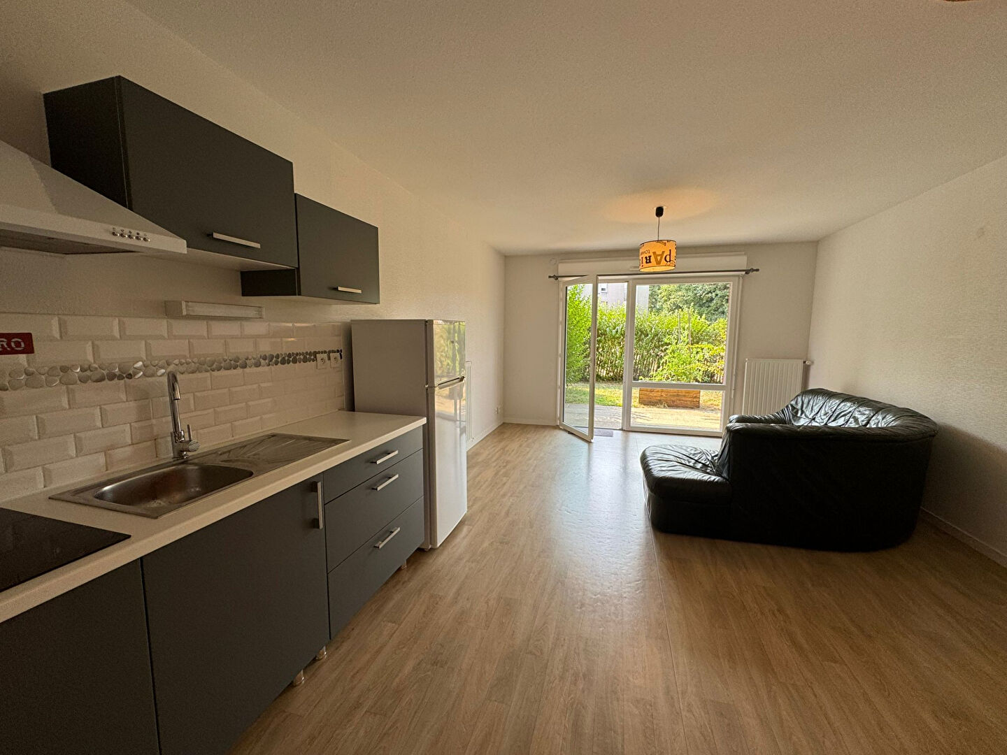 À louer T3 récent avec terrasse et jardin – Résidence calme et soignée