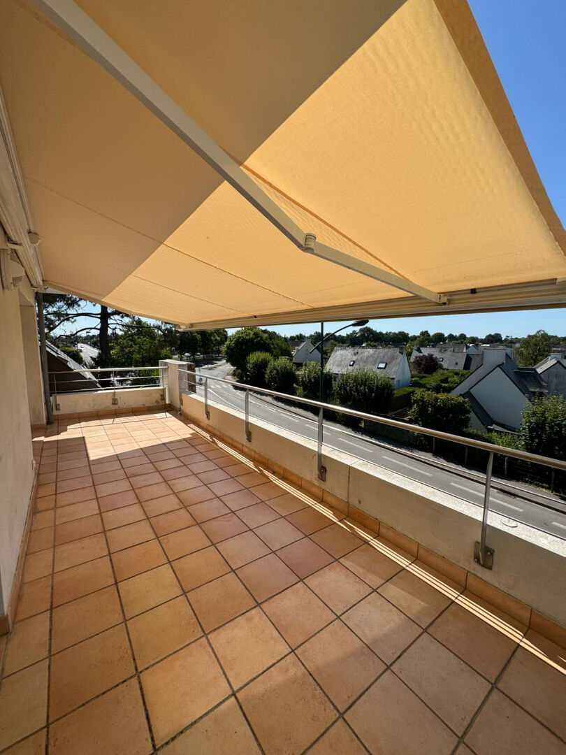 Superbe T6 de 123 m² avec terrasse et garages à Séné