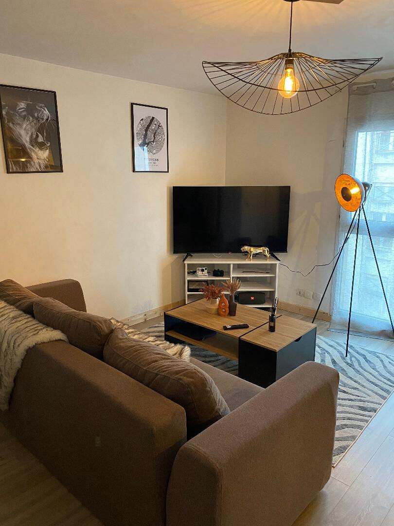 T2 meublé – 36 m² – Plein centre historique de Vannes