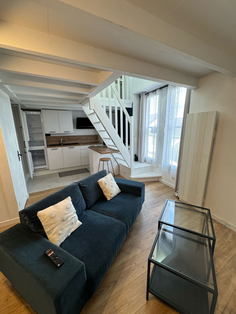 SUPERBE DUPLEX A LOUER A VANNES