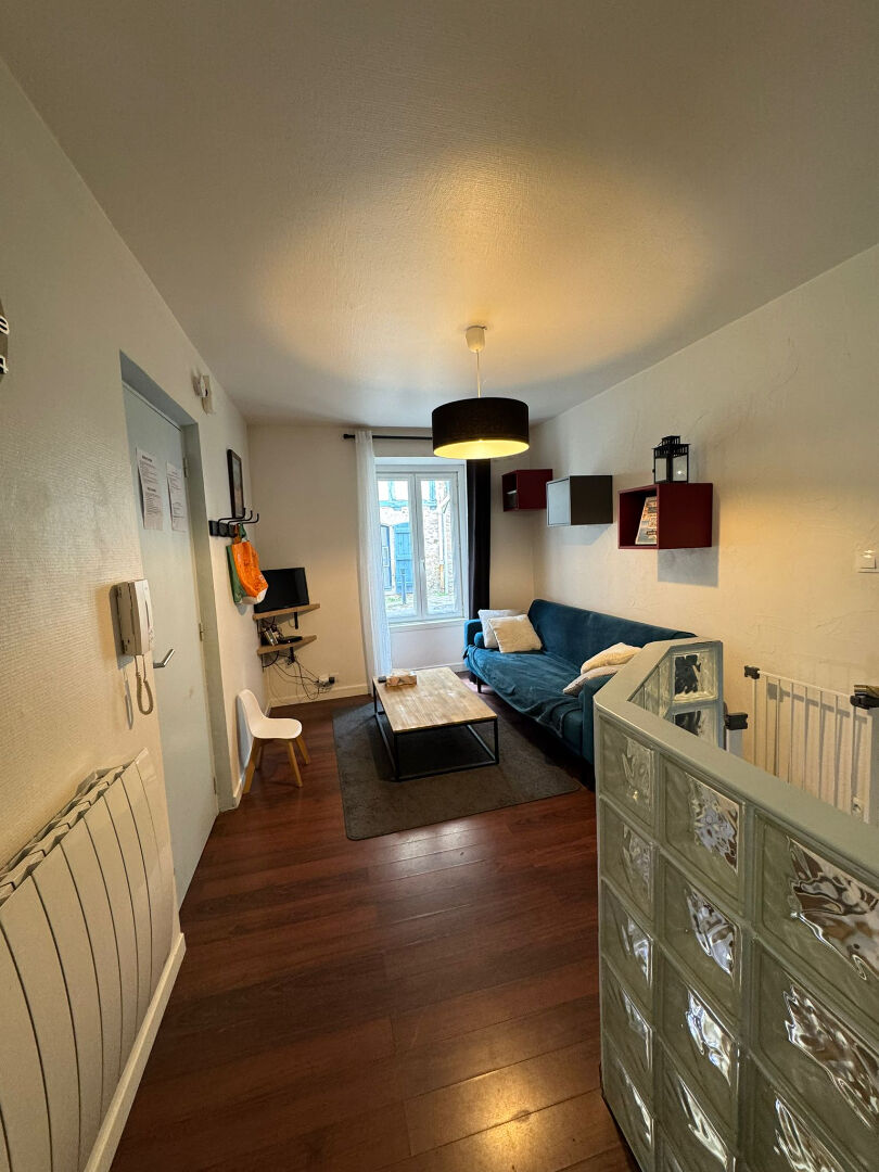 À VENDRE – Charmant appartement Souplex en plein coeur de Vannes