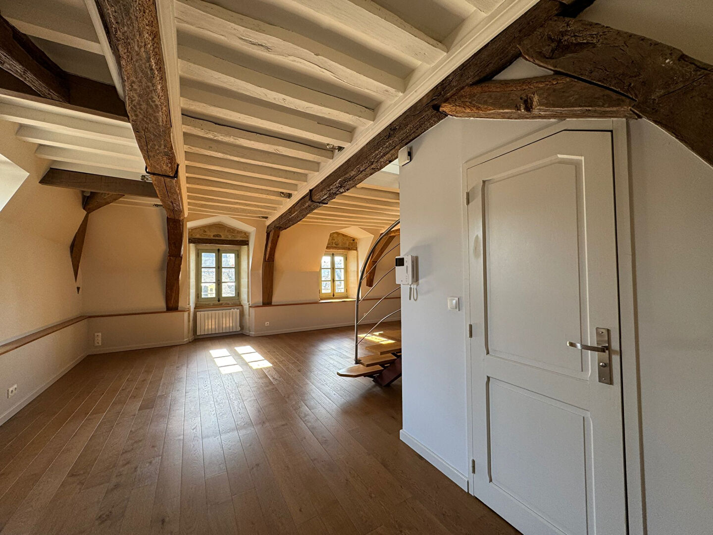 À louer T4 Superbe appartement de charme au coeur de Vannes