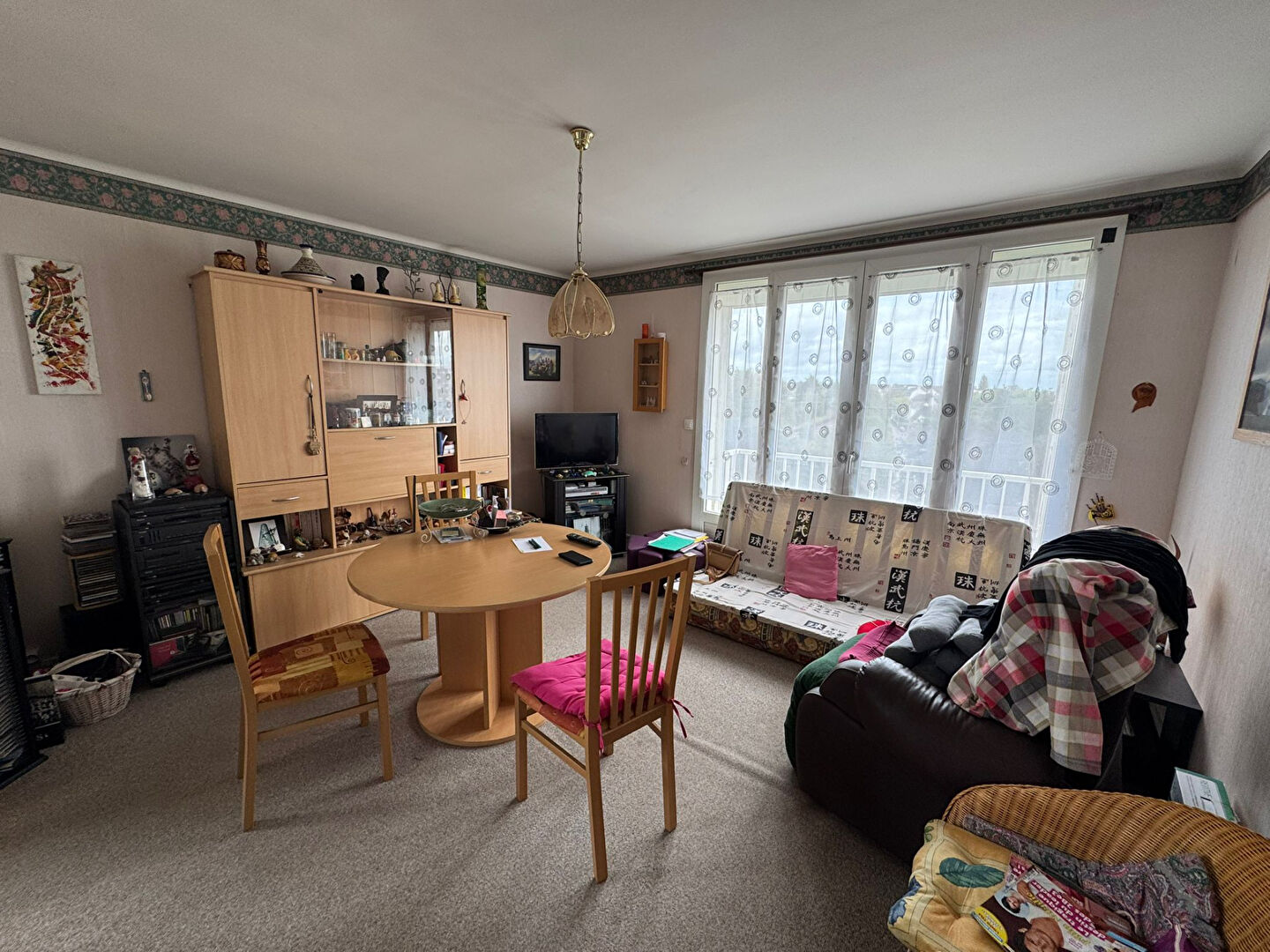 À vendre T3 lumineux à Vannes