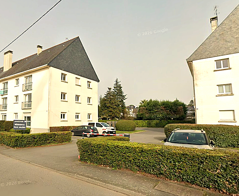 Appartement T3 lumineux – Emplacement privilégié à Vannes