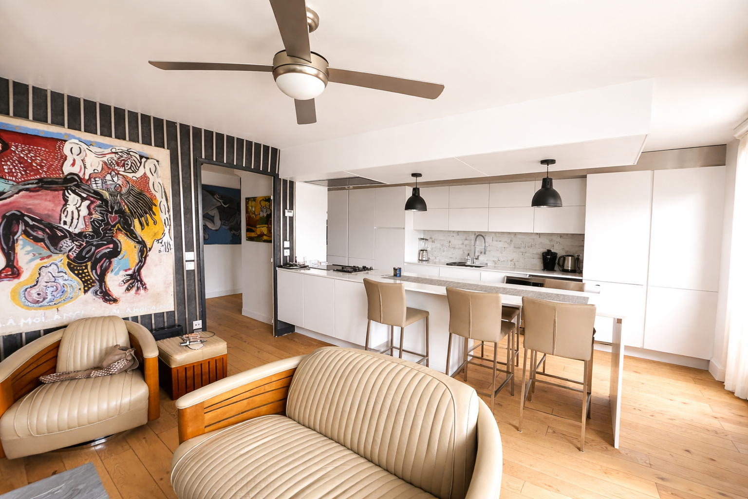 Magnifique Appartement T4  Centre ville VANNES